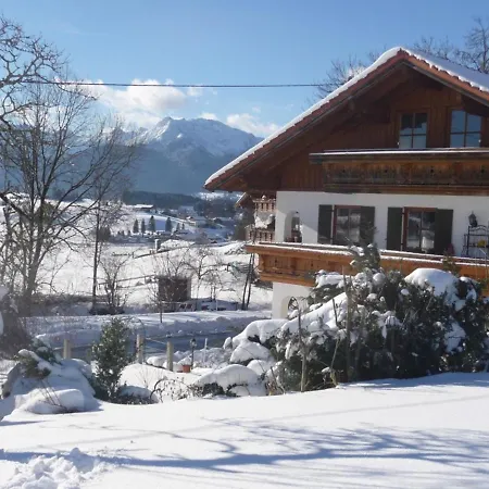 Panoramahof&landhaus Böck Apartment