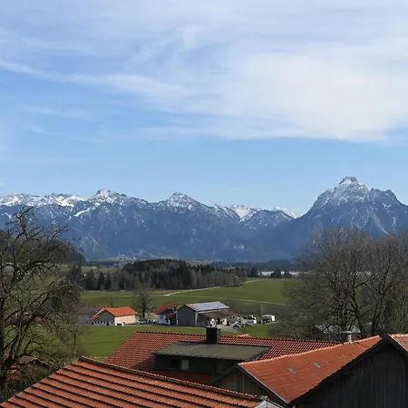 Panoramahof&landhaus Böck * Hopferau