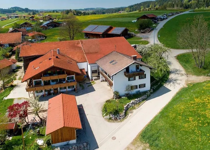 Panoramahof Apartmán