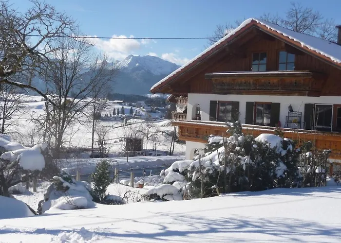 Panoramahof Apartmán