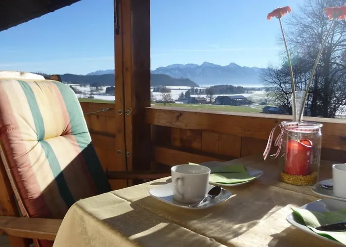 Panoramahof Apartmán
