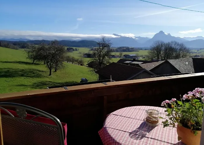 Apartmán Panoramahof
