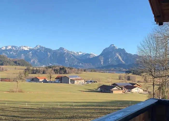 Panoramahof Apartmán