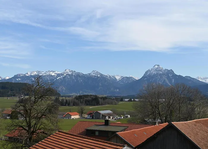 Panoramahof * Hopferau