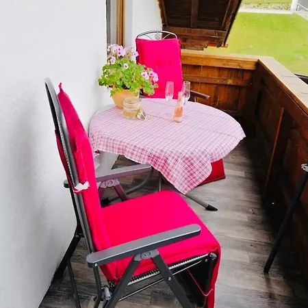 Apartamento Panoramahof *