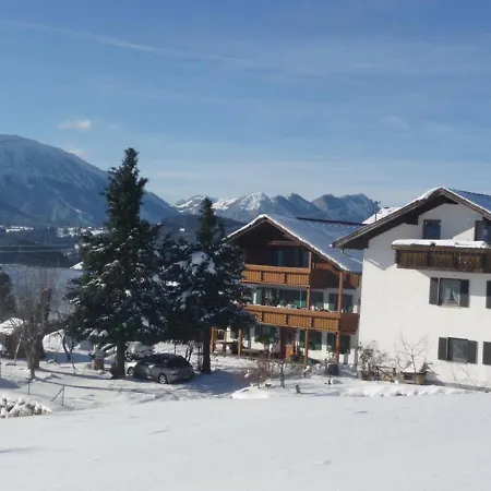 Panoramahof Apartman Hopferau